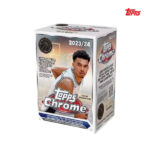 Topps Chrome Basketball 23/24 Value Box