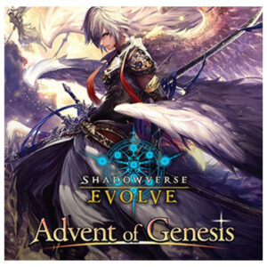 Shadowverse: Evolve Booster Box BP01 - Advent of Genesis - 2nd Print