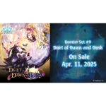 Shadowverse: Evolve Booster Box BP09 - Duet of Dawn and Dusk