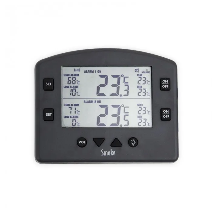 Smoke Wireless Barbecue Thermometer