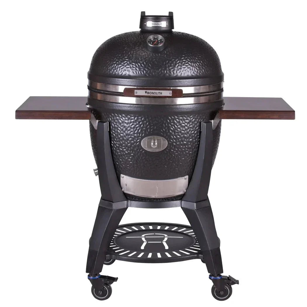 Monolith Avantgarde Le Chef Kamado Grill With Cart