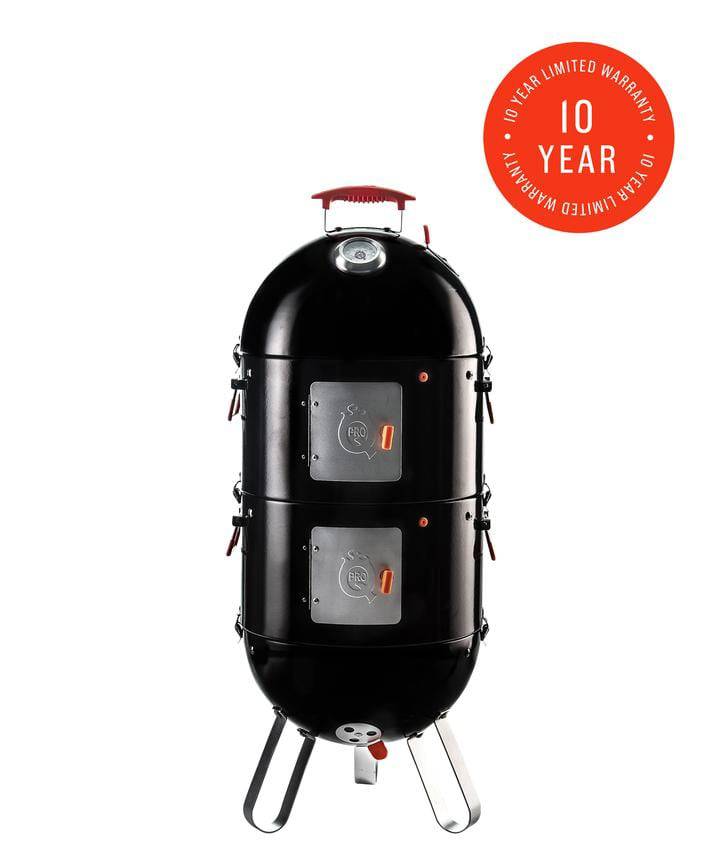 ProQ Ranger BBQ Smoker V4
