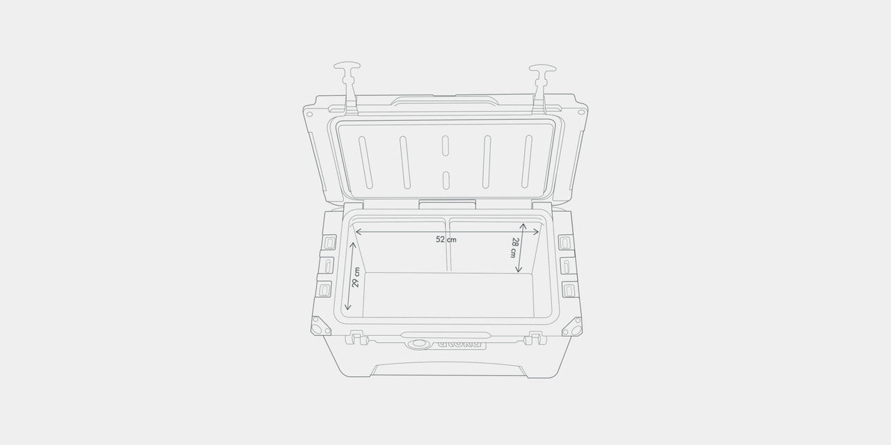 Utoka 45 Cooler Camo - Image 10