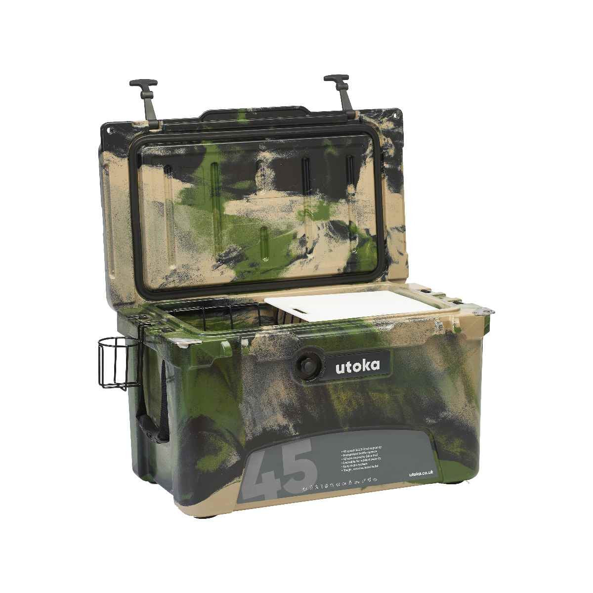 Utoka 45 Cooler Camo