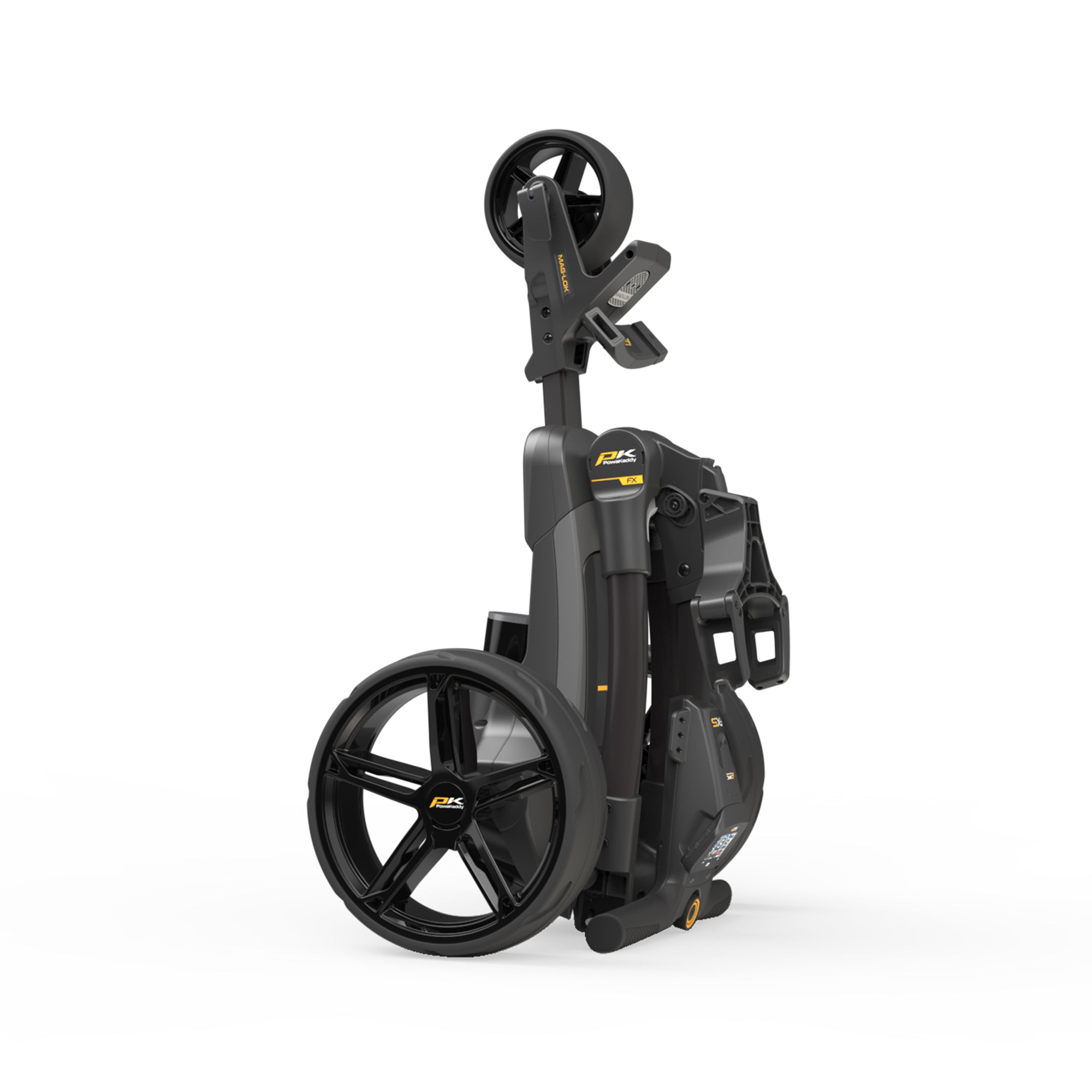 PowaKaddy FX5 Electric Golf Trolley 2025 - Image 3