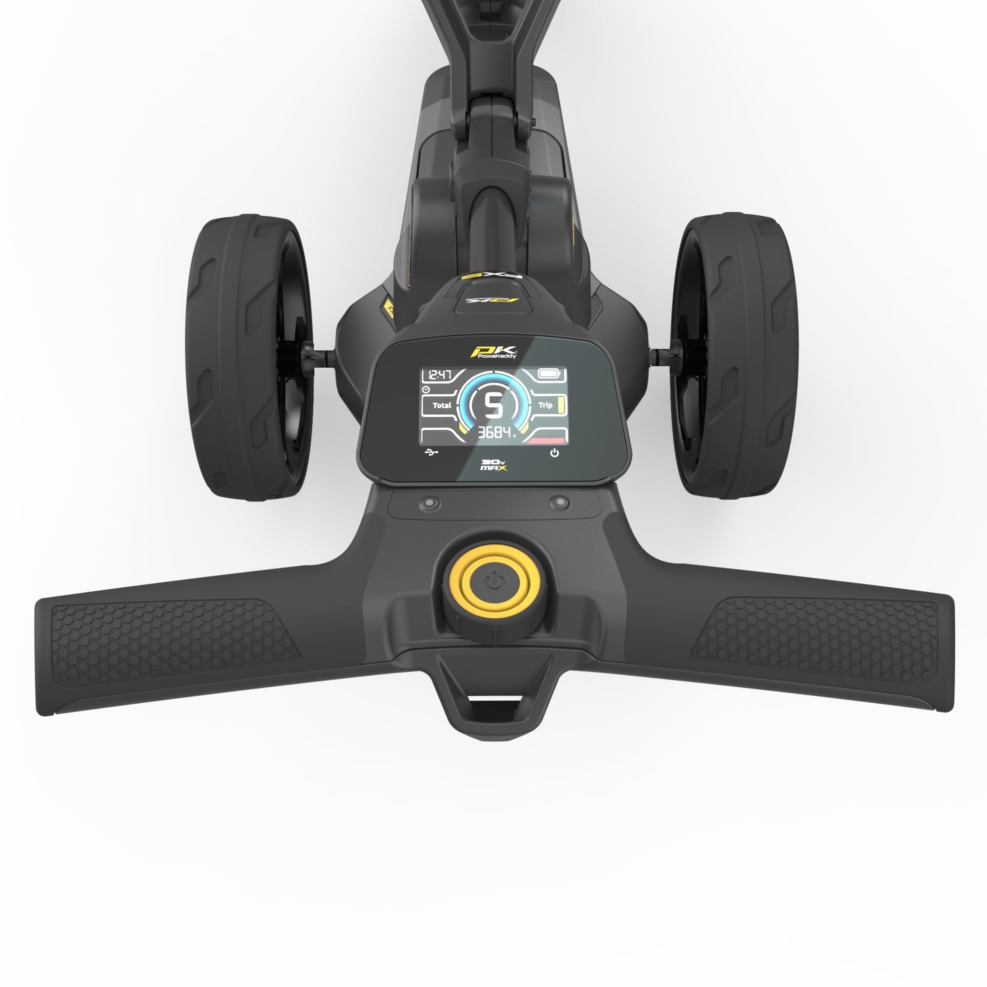 PowaKaddy FX5 Electric Golf Trolley 2025 - Image 7