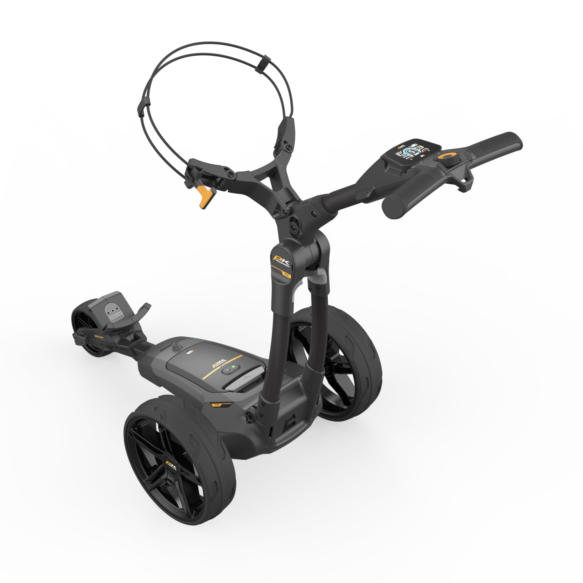 PowaKaddy FX5 Electric Golf Trolley 2025 - Image 4